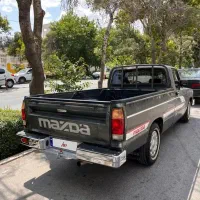 یک دستگاه مزدا باری تک کابین مدل ۸۳ کاربرات ژاپن|خودرو سواری و وانت|بجنورد, |دیوار