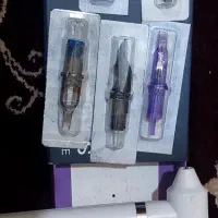 دستگاه تاتوبه همراه جعبه و وسایل کامل|آرایشی، بهداشتی، درمانی|اهواز, زندوکیلی|دیوار