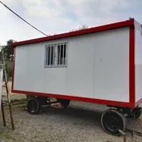 کانکس های چرخ دار کشاورزی|مصالح و تجهیزات ساختمان|گرگان, |دیوار