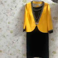 کت و سارافون مجلسی