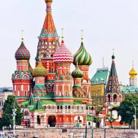 تور ویژه کریسمس روسیه