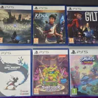 فقط تعویض بازی ps5 با بازی ps5