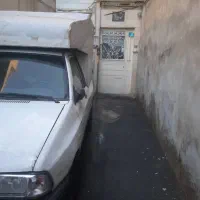 پراید وانت مدل ۹۶