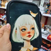 کیف فانتزی دوشی،کوله،دستی