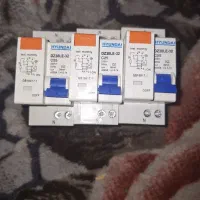 فیوز محافظ جان  شینه کنتاکتور ساعت نجومی ک