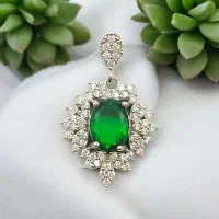 گردنبند نقره کادو روز زن