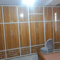 کمددیواری وکابینت|جاکفشی، کمد، دراور|یاسوج, |دیوار