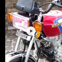 همتاز200|موتورسیکلت|رشت, جانبازان|دیوار