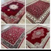 فرش لاکی کلاسیک اکرولیک ضمانتی٪٪