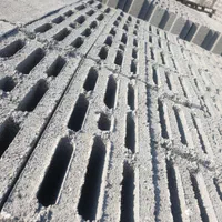 بلوک سبک ساختمانی با دستگاه تمام اتوماتیک