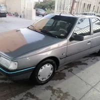 پژو 405 GLX - دوگانه سوز CNG، مدل ۱۳۸۹|خودرو سواری و وانت|یزد, |دیوار