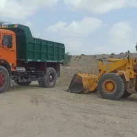 ماسه شسته شن مخلوط ایسین