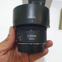 لنز ۵۰ اف ۱.۸