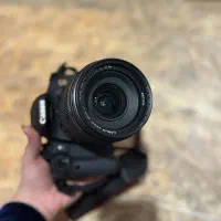 دوربین کانن ۷۰۰d با لنز ۱۸/۱۳۵ با قیمت مناسب|دوربین عکاسی و فیلم‌برداری|رشت, شهرک پردیسان|دیوار