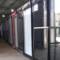 صنعتی فریزر یخچال تاپینگی و ایستاده صندوق|فروشگاه و مغازه|سنندج, |دیوار
