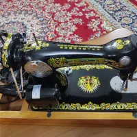 چرخ خیاطی برقی