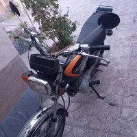 موتور هوندا 125|موتورسیکلت|ارومیه, |دیوار