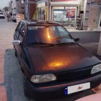 پراید ۸۳ انژکتور|خودرو سواری و وانت|گنبد کاووس, |دیوار