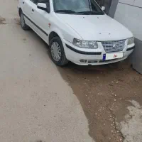 سمند تمیز و مرتب