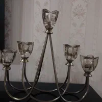 شمعدان 5شاخه