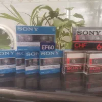 نوار کاست (خام)