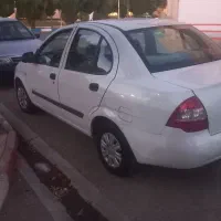 تیبا صندوق‌دار SX، مدل ۱۳۹۲