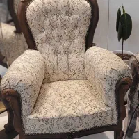 مبلمان ۹ نفره استیل بسیار تمیز|مبلمان خانگی و میز عسلی|اصفهان, جاوان|دیوار