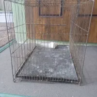 قفس پرنده ۲عدد