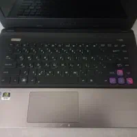 لپتاپ ایسوز asus