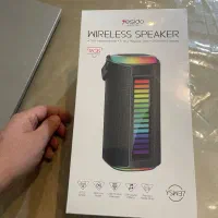 اسپیکر بلوتوثی یسیدو مدل YSW37