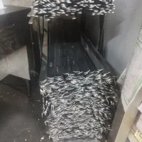 سیخ کباب و جوجه استیل سیخشور