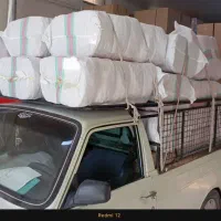 وانت بار .کرایه .باربری (با مال بند)