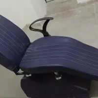 صندلی اصلاح نو باچراغ اصلاح