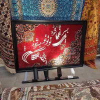 فرش دستباف (بساک) ۱۴۰ در ۱۰۰ با فرش کرک اعلا|فرش|مشکیندشت, |دیوار