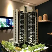 فروش امتیاز پروژه پلازا  ۱۳۰ متری قیمت توافقی|پیش‌فروش املاک|تهران, شهرک آتی شهر|دیوار