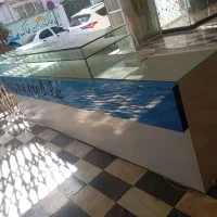 میز پیشخوان طراحی جدید