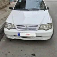 پراید SE132 مدل 94