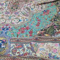روفرشی 12 متری مخمل شانل نو نو