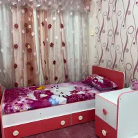 فروش سرویس کودک و‌ نوجوان|تخت و سرویس خواب|اهواز, کمپلو شمالی|دیوار