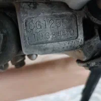 موتور خشک 125 اصل ژاپنی مدارک کامل|موتورسیکلت|رامهرمز, |دیوار