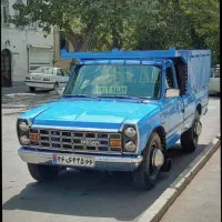 جابه جایی بار با نیسان