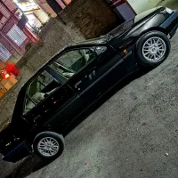 405 GLXبنزینی،مشکی آبنوس