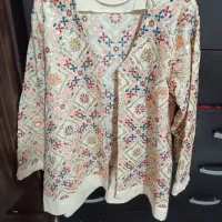 کت سوزن دوزی نو
