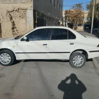 سمند ال‌ایکس مدل89