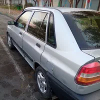 پراید141شاسی سالم