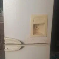 یخچال فریزر نگین