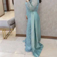 لباس مجلسی شیک و پوشیده