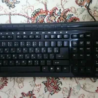 کیبورد مدل  kb8800m و ماکت A55 سامسونگ