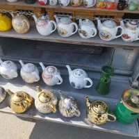 دنیای قوری|قوری، کتری، قهوهساز دستی|بروجرد, |دیوار