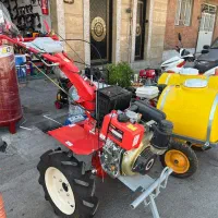 تیلر 7 اسب کاما کلتیواتور کاما دیزل تیلر اقساط